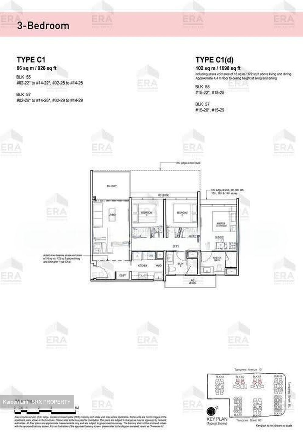 The Tapestry (D18), Condominium #610332931